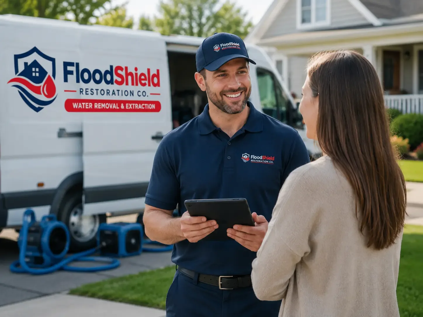 Flood Damage Restoration Badger, IA FAQs